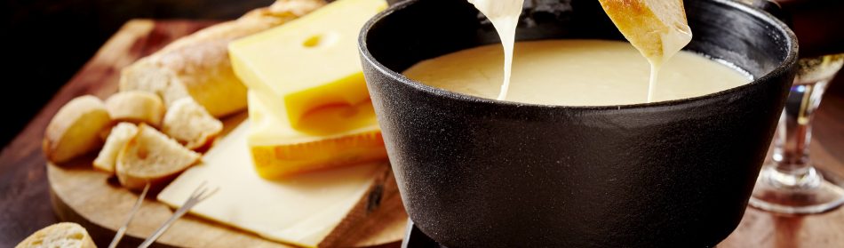 Quelle charcuterie pour accompagner une fondue savoyarde ?