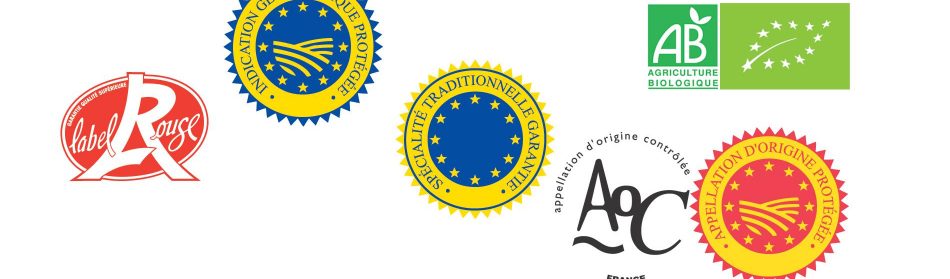 Petit tour des signes officiels de qualité