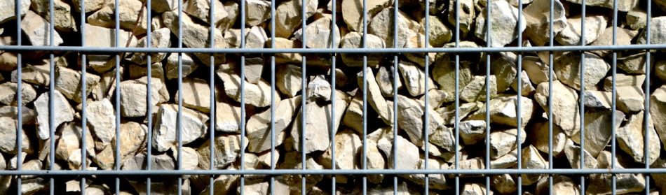 Qu’est-ce qu’un mur en gabion ?