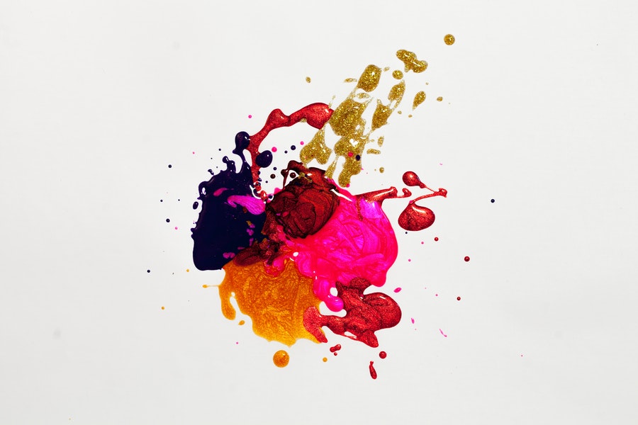 Mélange des couleurs et teintes en peinture : Comment faire ?