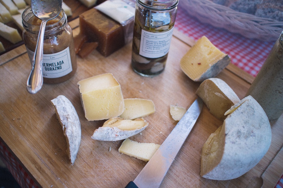 Quel fromage pour quelle saison: Sélection printemps, éte, automne, hiver