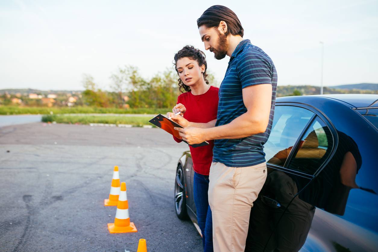 passer son permis après avoir eu son code de la route