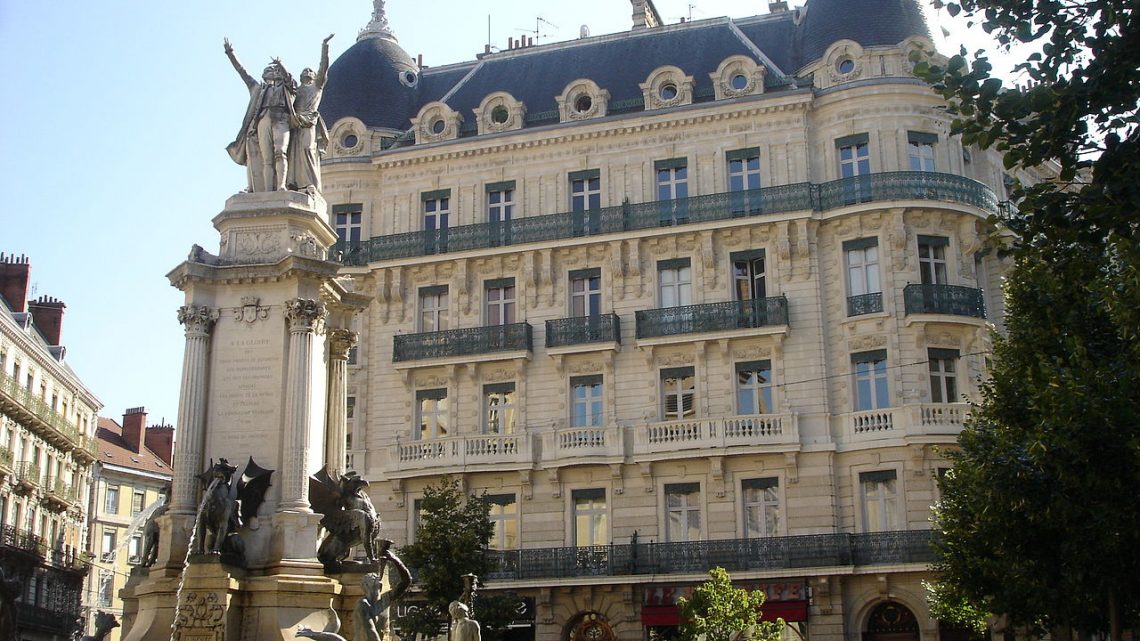 grenoble