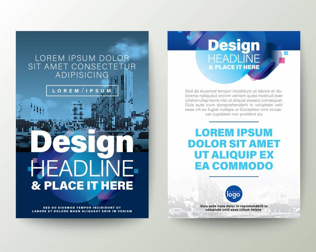 brochure publicitaire