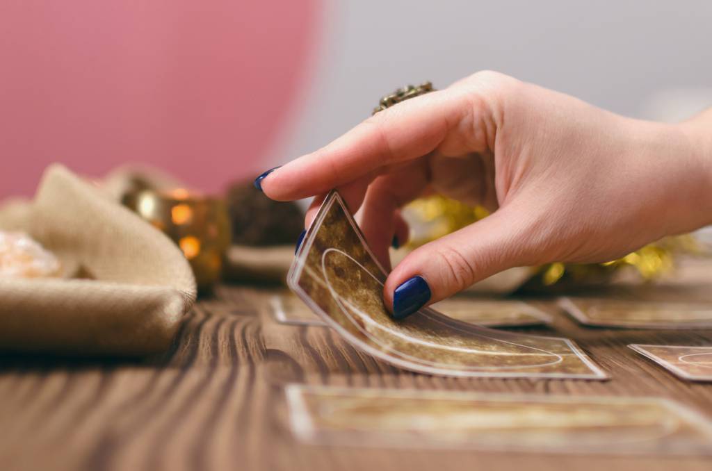 tirage de cartes