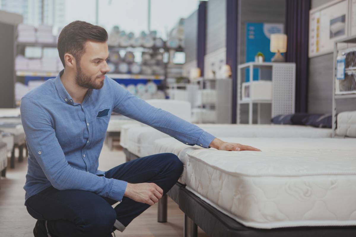 Matelas : comment bien le choisir ?