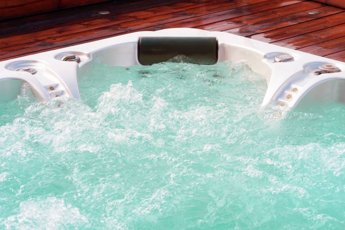 Comment bien faire hiverner son spa ?
