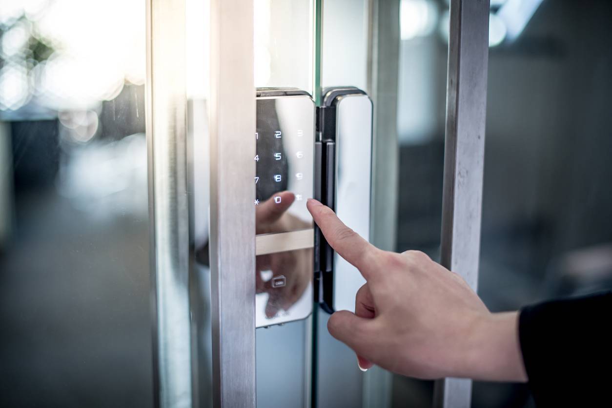 sécurité accès entreprise