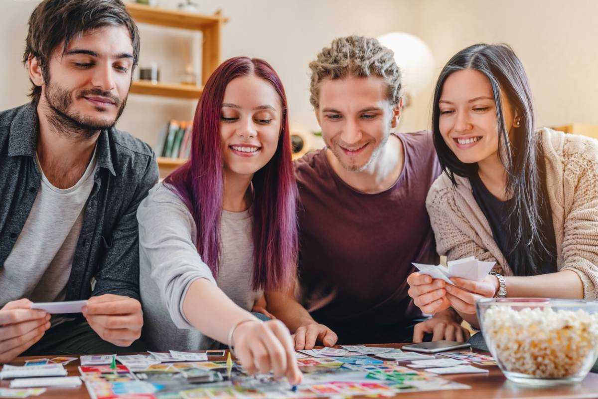 Le top des jeux de société tendance pour adultes !