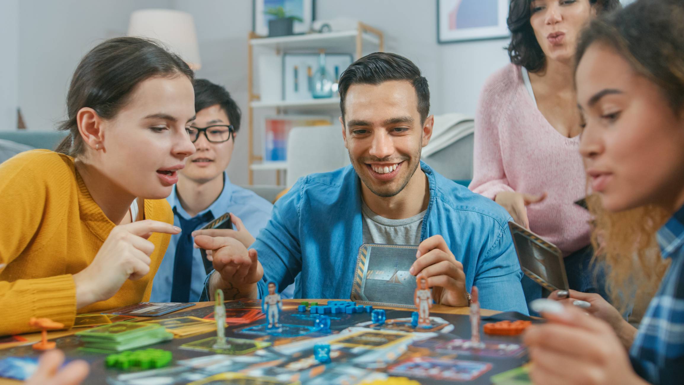 jeu de société