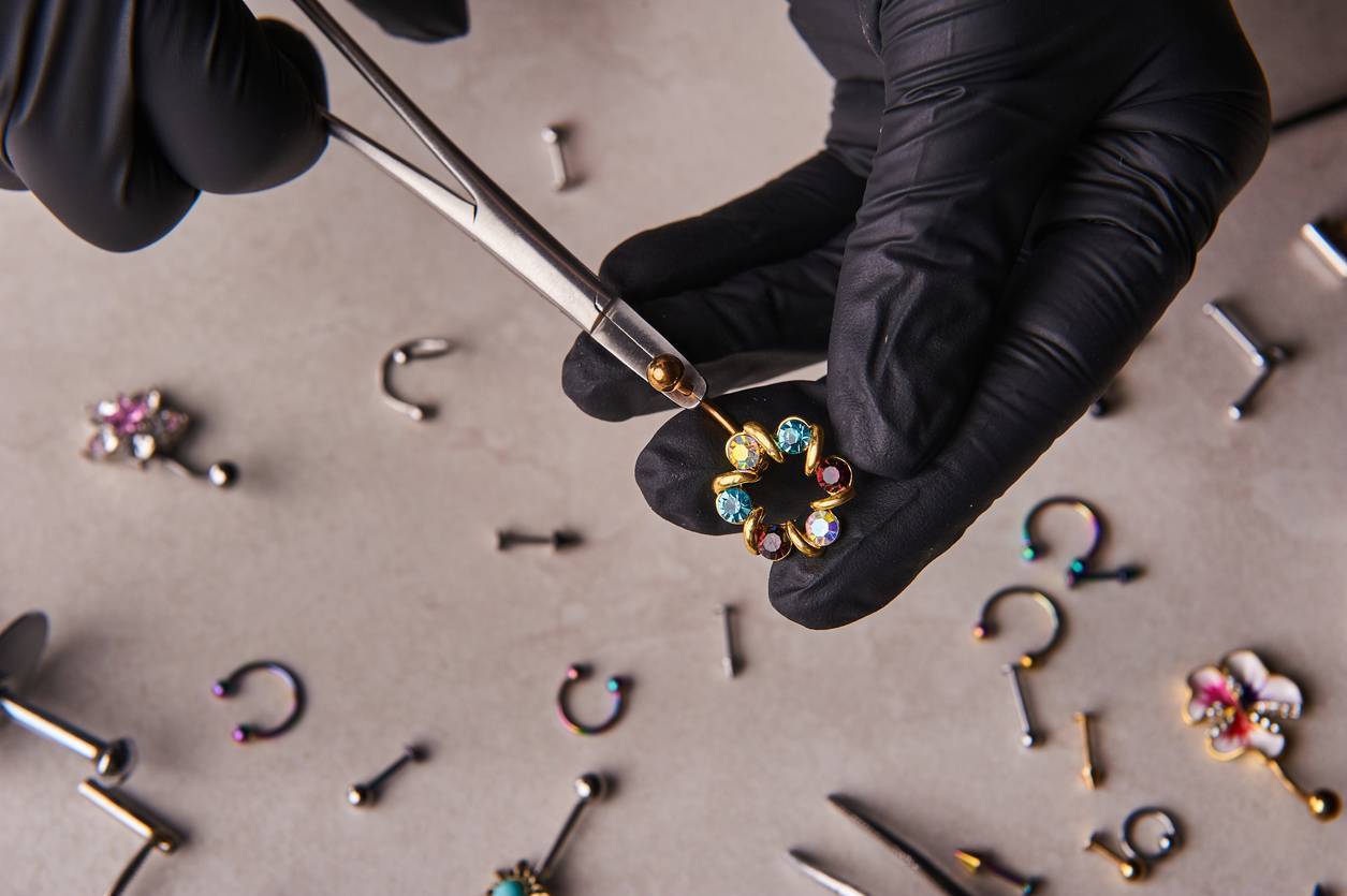 piercing de luxe