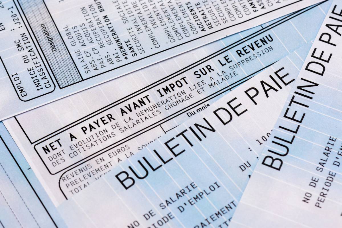 Fiche de paie : les mentions obligatoires