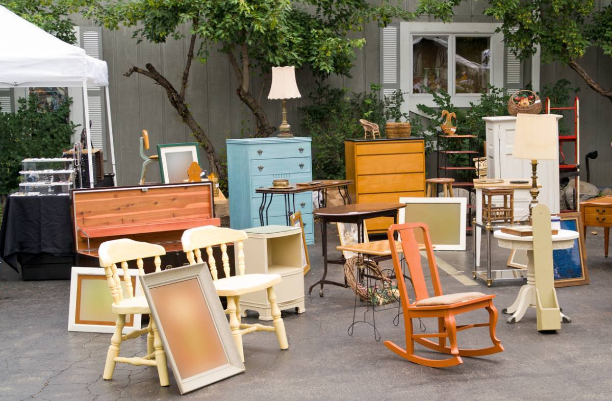 Comment revendre ses meubles ?