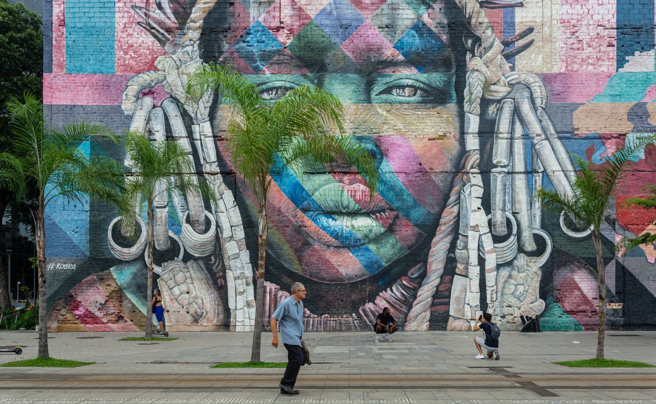décoration street art