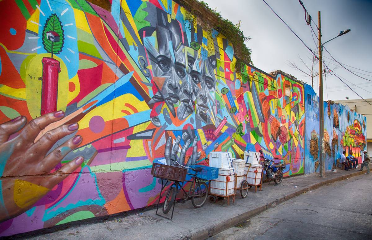 Tout savoir sur la décoration street art