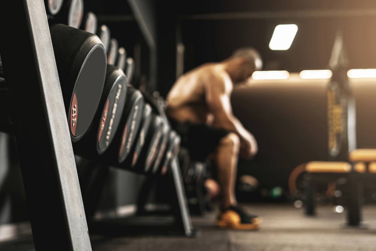 musculation whey