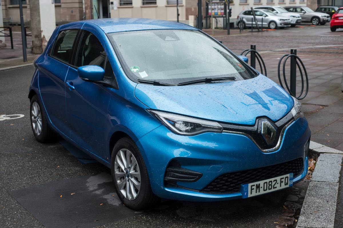 Renault : les modèles d'occasion les plus recherchés en 2021
