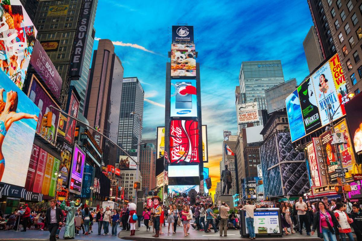 Le parcours idéal pour visiter New York