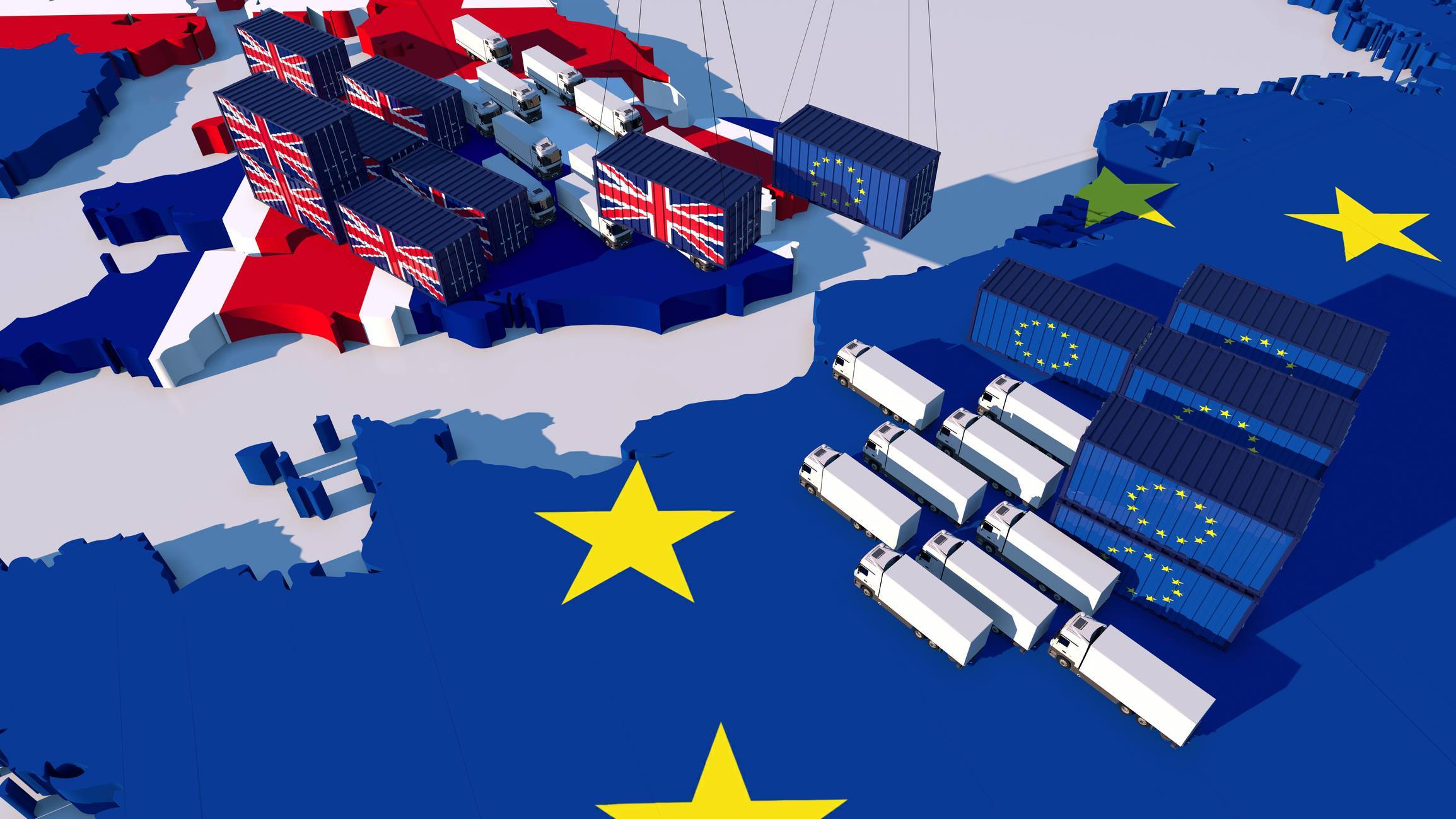 réglementations douanières, TVA, Brexit