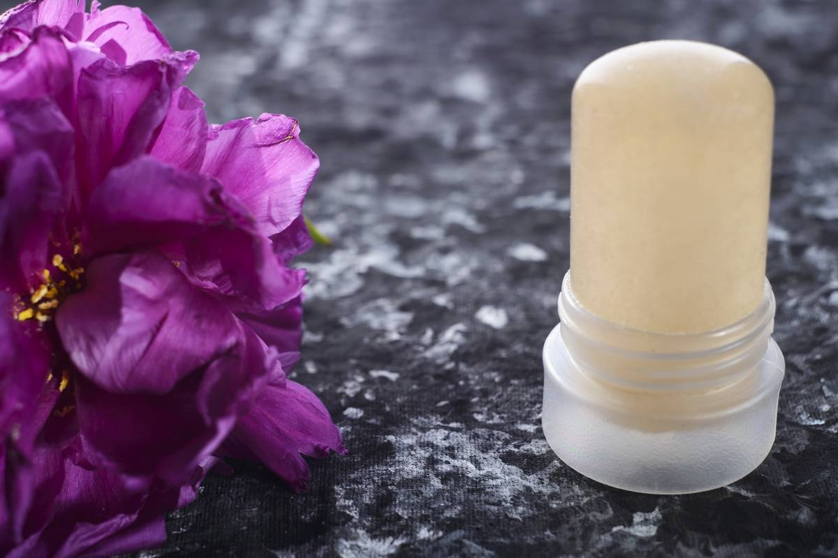 déodorant solide soin des aisselles