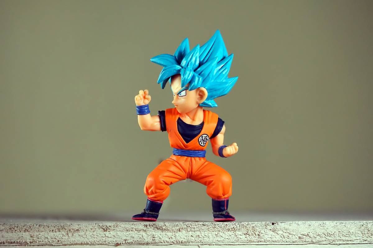 La déco geek Dragon Ball Z pour la maison