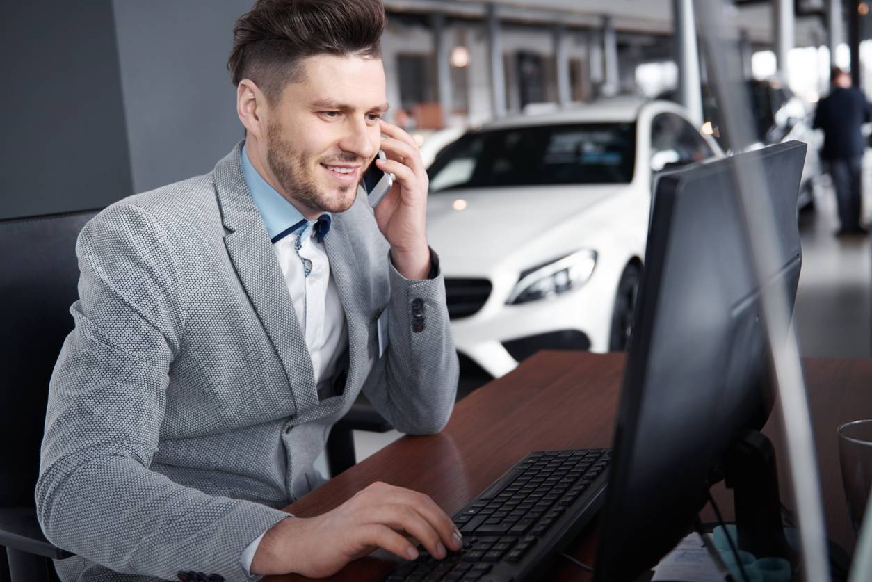 logiciel de gestion automobile, logiciel VO parc automobile