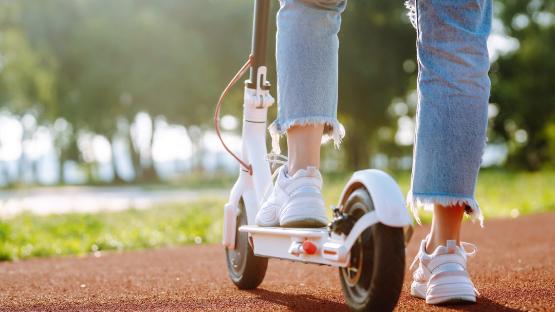 Comment entretenir les pneus de votre trottinette électrique ?