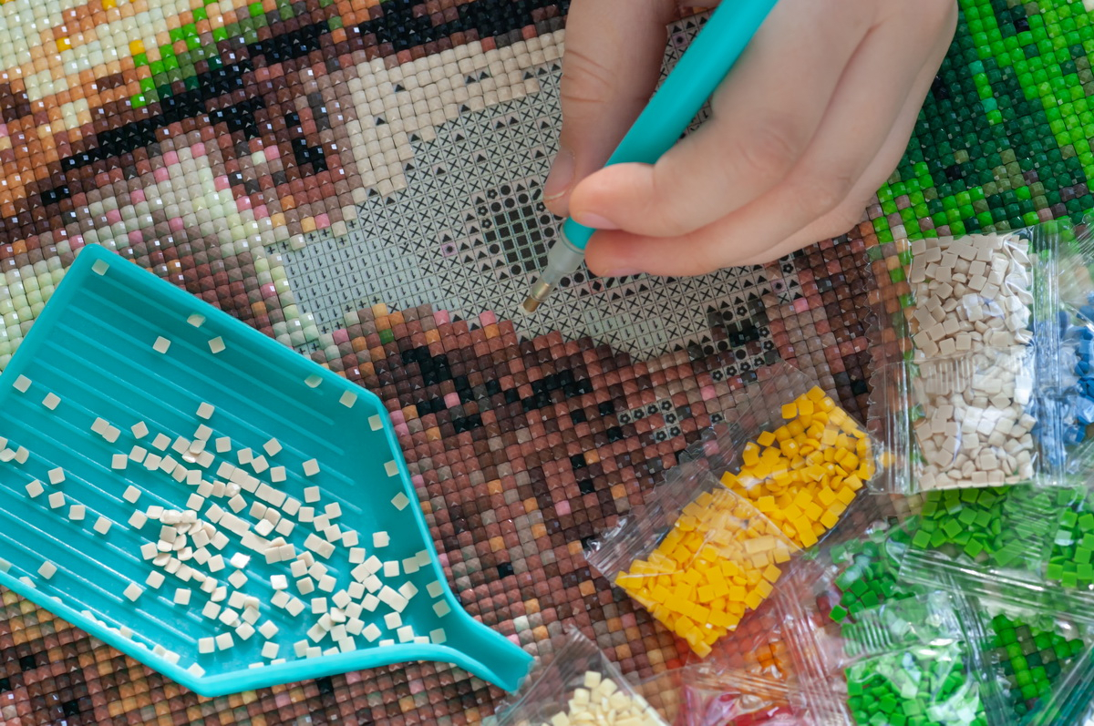 Comment trouver les meilleurs kits de broderie diamant ?
