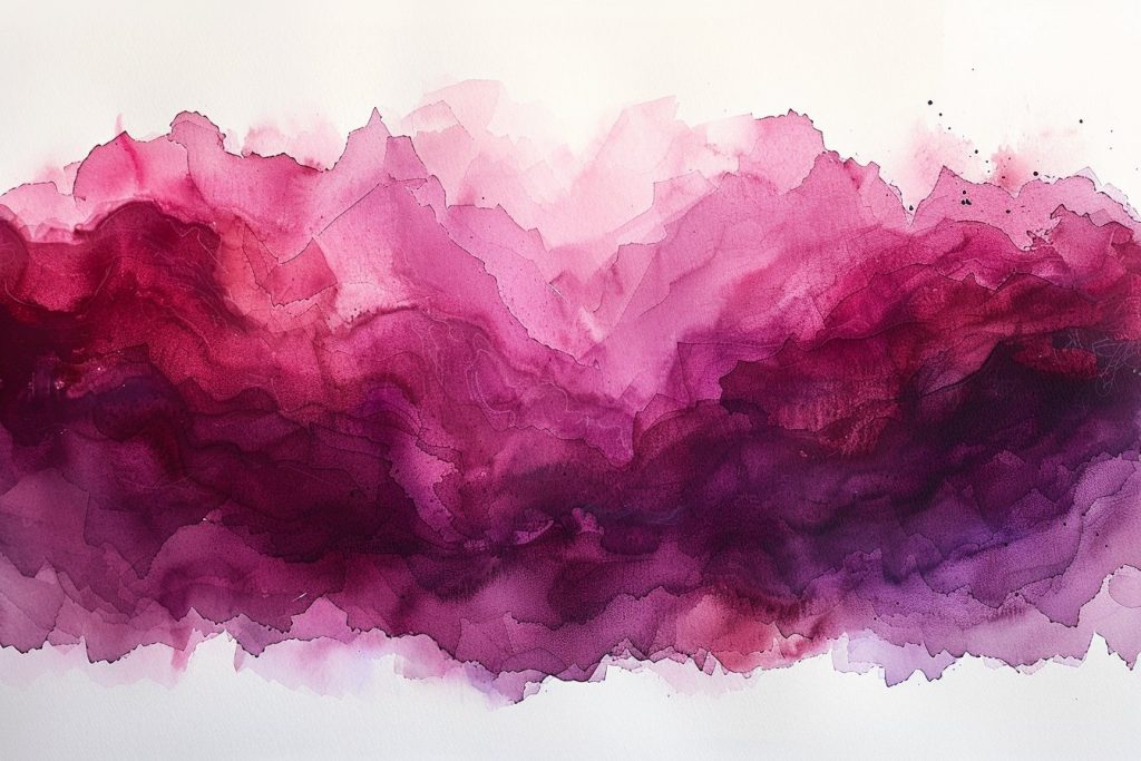 Créer la couleur bordeaux en peinture : les astuces et conseils