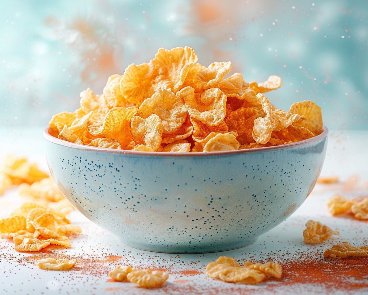 Voilà pourquoi les Corn Flakes ont été inventés