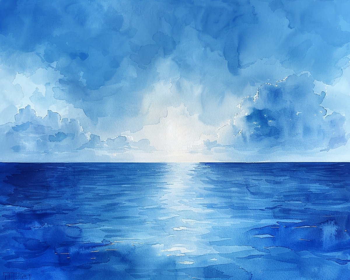 Le mystère derrière la couleur du ciel : Pourquoi est-il bleu ?