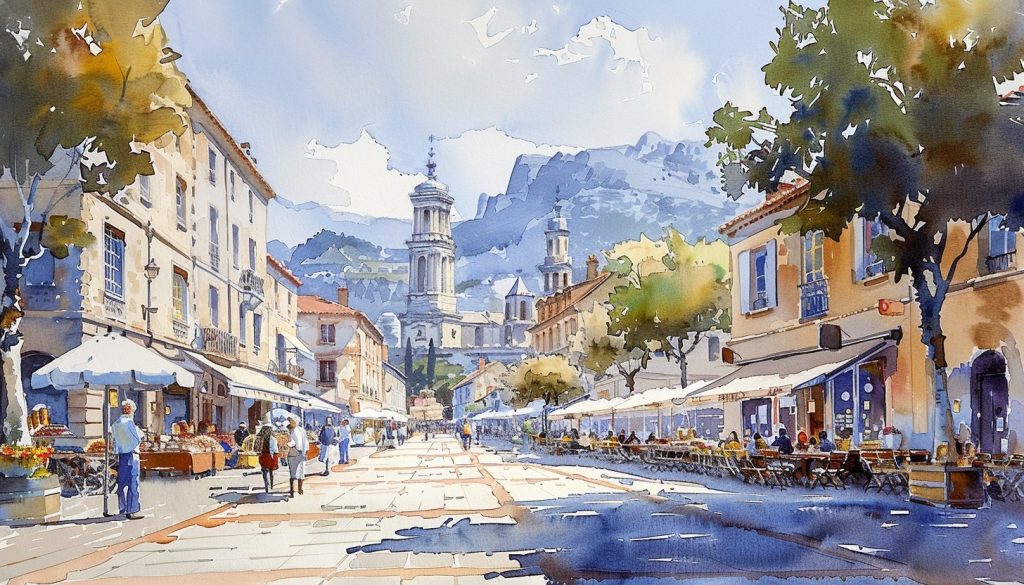 Visiter Montélimar : à la découverte des richesses du cœur de la Drôme