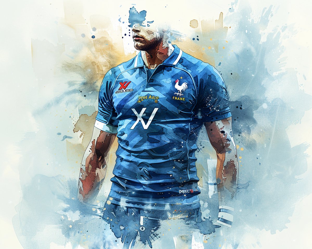 Tout ce que vous devez savoir sur le maillot du xv de France