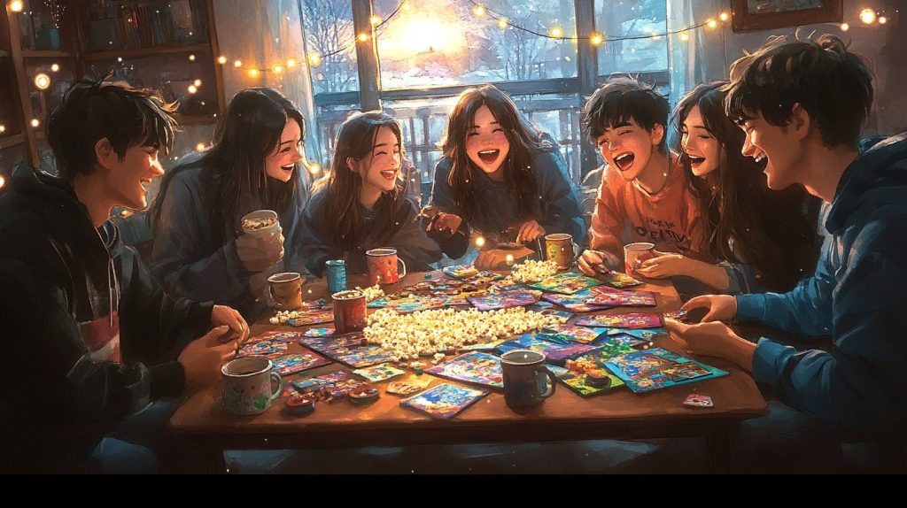 Comment organiser une soirée jeux de société réussie entre amis