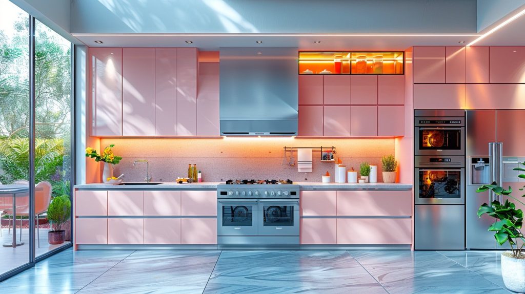 Déterminer le coût moyen d'une cuisine équipée : Guide complet pour 2023