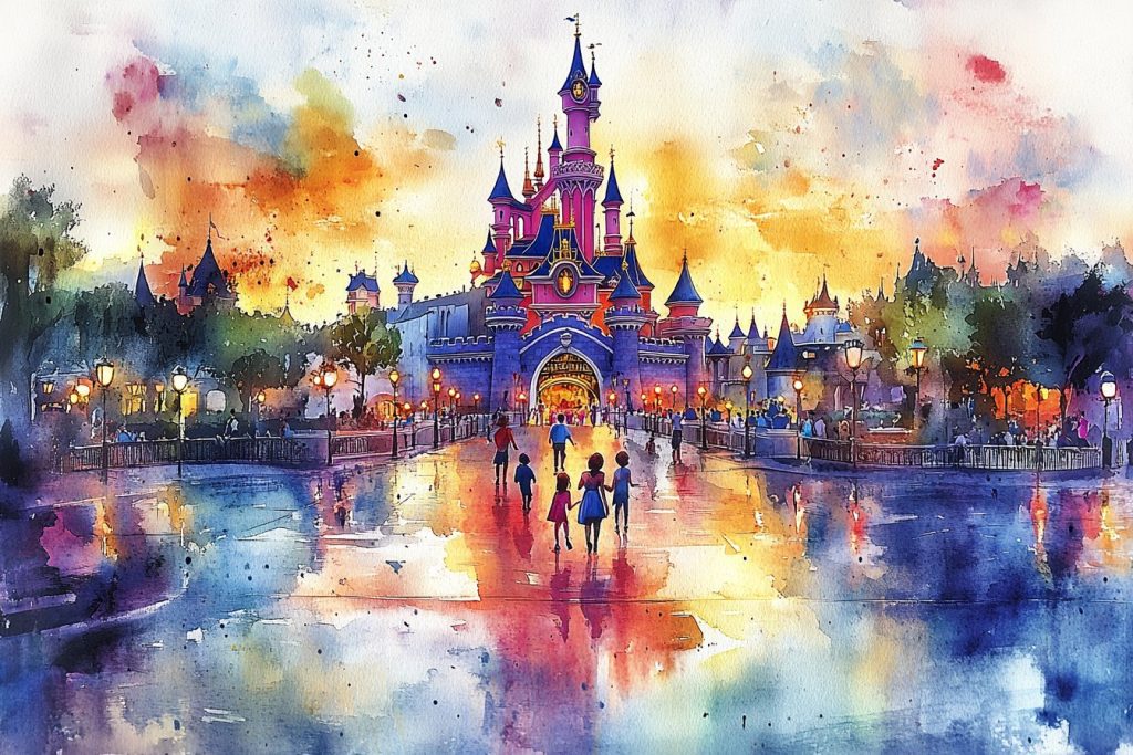 Quand Partir à Disneyland Paris au Meilleur Prix ?
