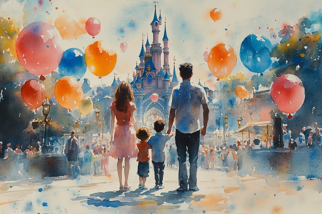 Quel budget prévoir pour une visite à Disneyland Paris ?