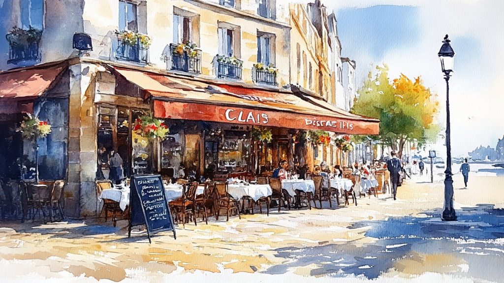 Liste des meilleurs restaurants à Calais