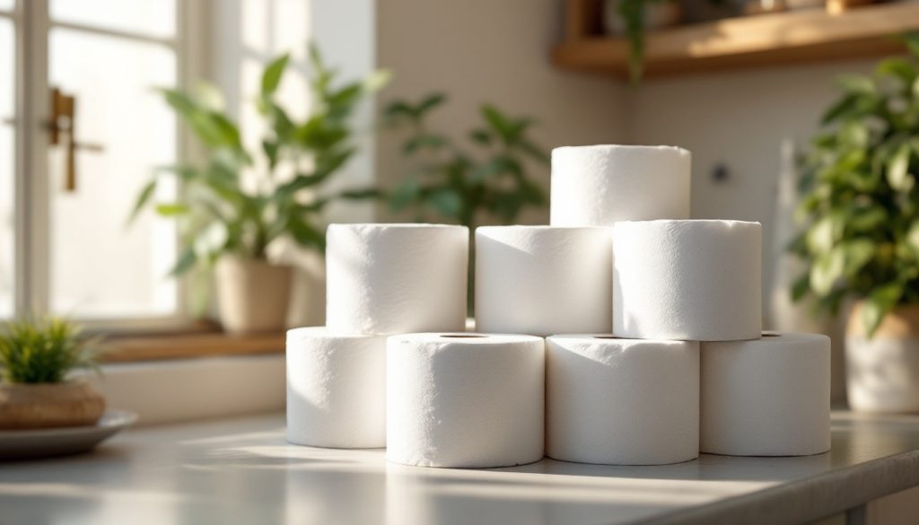 Papier toilette en gros pour particulier et entreprise