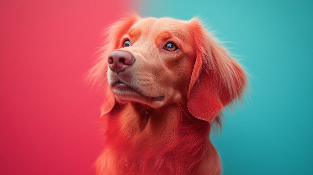 Guide des races de chiens roux : Compagnons colorés et énergiques
