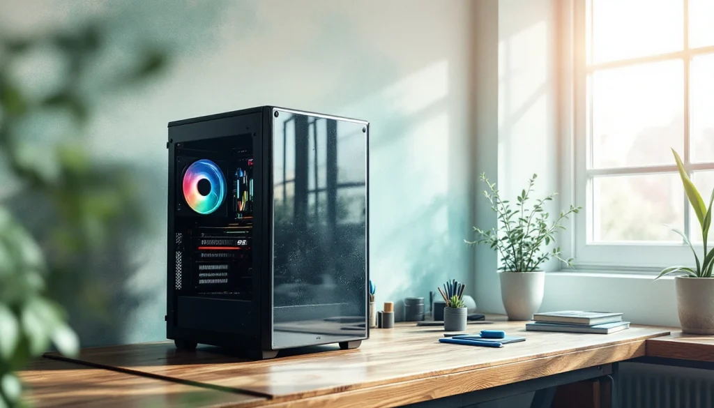 Où faire réparer son PC gamer à Genève ?