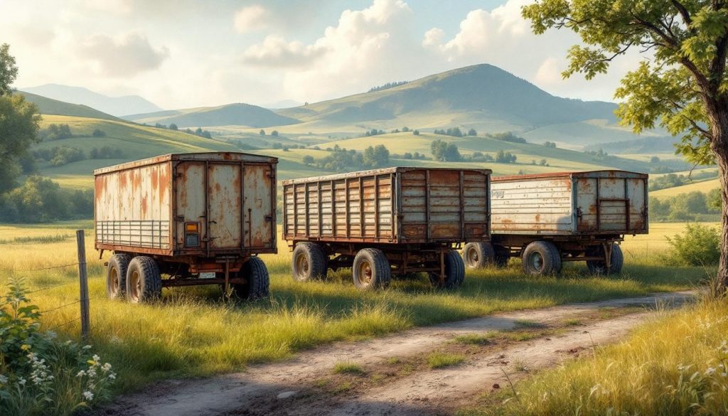 Benne agricole d'occasion : comment faire le bon choix ?