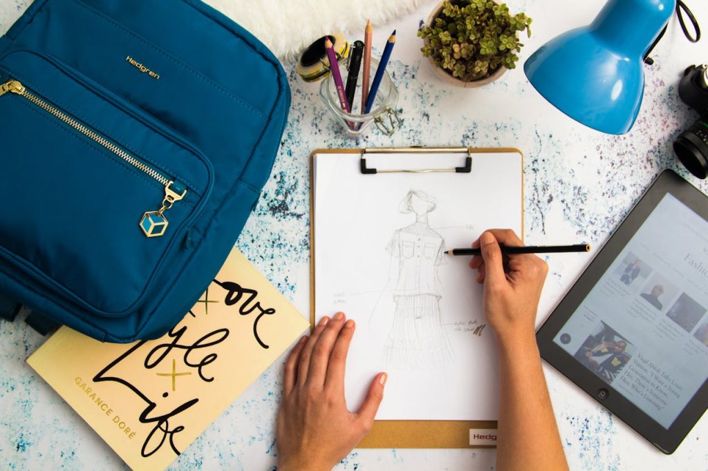 Apprendre à dessiner à distance : quand la créativité s'allie à la liberté