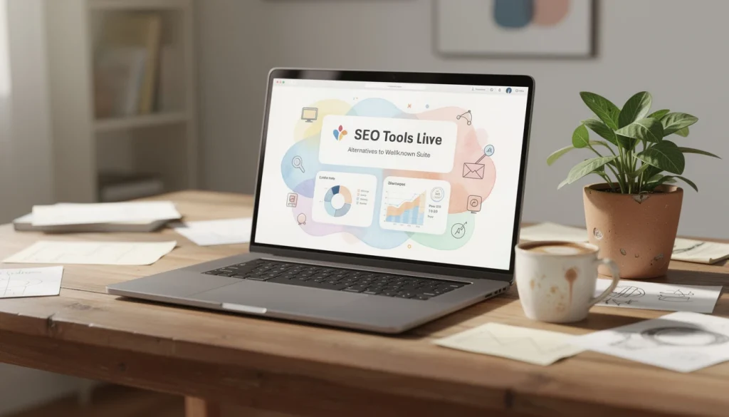 Les meilleures alternatives à semrush : tour d’horizon des outils seo incontournables