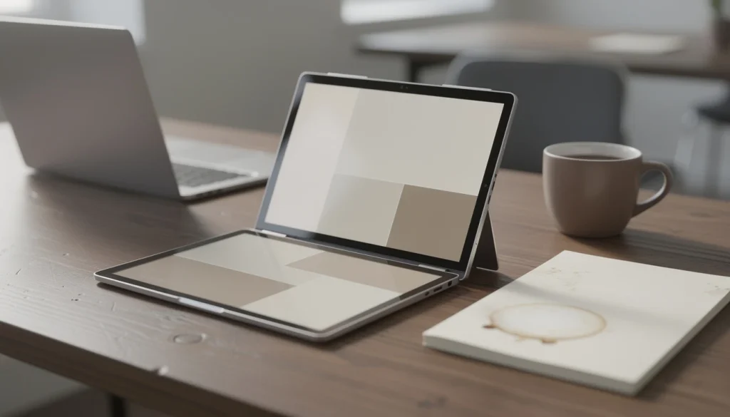 Quelle est la meilleure tablette avec windows pour un usage professionnel et personnel ?