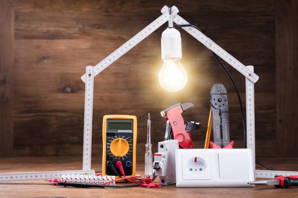 Équipement pour rénovation électrique